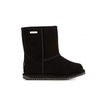 Cizme impermeabile de piele intoarsa - fara inchidere Brumby