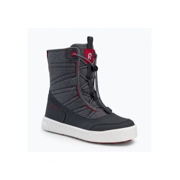 Cizme pentru copii -  Textil - Gri -