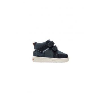 Ghete baieti  304385773 - Piele naturala - 25 EU - Albastru