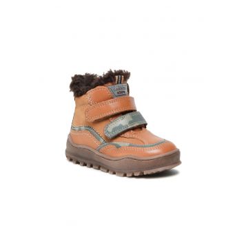 Ghete baieti -  5903698815572 - Maro - Piele naturala -