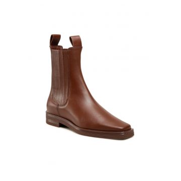 Ghete Chelsea dama -  5904862111803 - Maro - Piele naturala