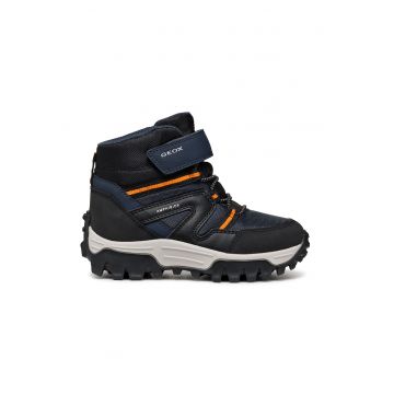 Ghete cu inchidere velcro