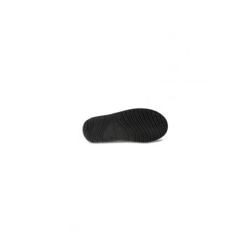Ghete dama  191786592 - Piele naturala - 42 EU - Negru
