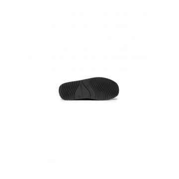 Ghete dama  208550925 - Piele naturala - 36 EU - Negru