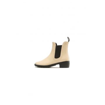 Ghete dama  302556700 - Sintetic - 40 EU - Bej