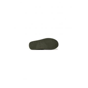 Ghete dama  304291692 - Piele naturala - 36 EU - Verde