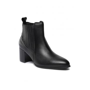 Ghete dama -  5904862108780 - Negru - Piele naturala