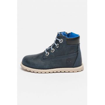 Ghete de piele Pokey Pine