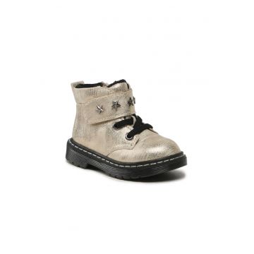 Ghete fete -  5903698835617 - Auriu - Piele ecologica