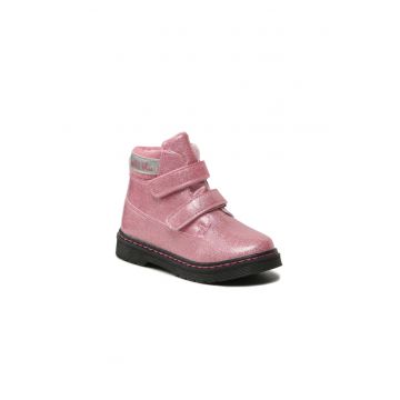 Ghete fete -  5903698854618 - Roz - Piele ecologica