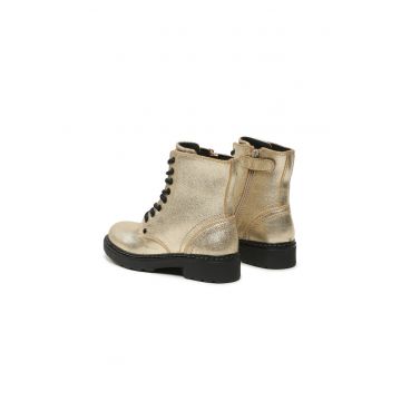 Ghete fete  Young - Piele naturala/Sintetic
