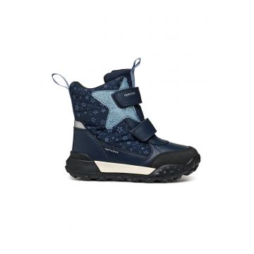 Ghete impermabile cu velcro Trekkyup Abx