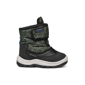 Ghete impermeabile cu inchidere velcro