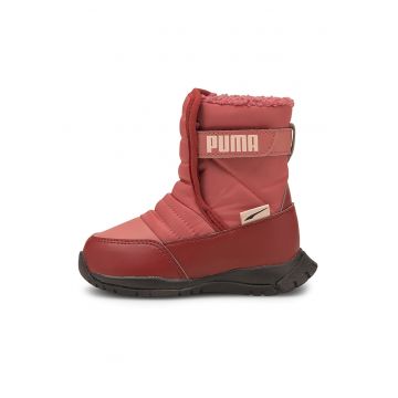 Ghete impermeabile cu inchidere velcro Nieve