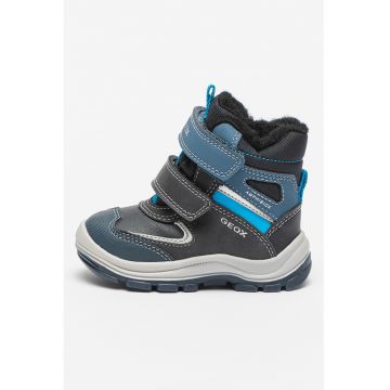 Ghete impermeabile cu velcro Flanfil