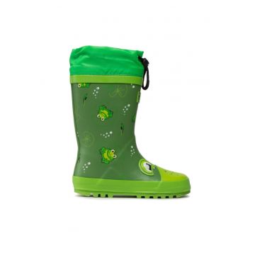 Ghete si cizme copii  300614716 - Sintetic - Verde